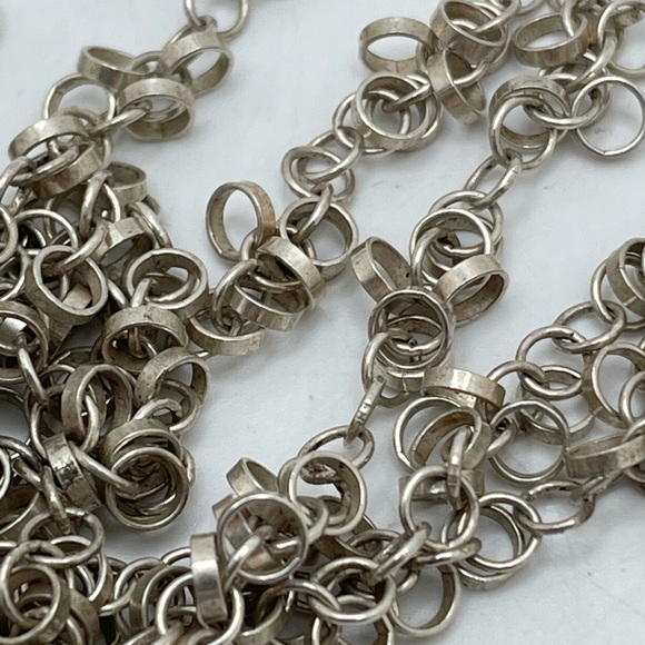 Sterling Necklace! - Picture 4 of 6